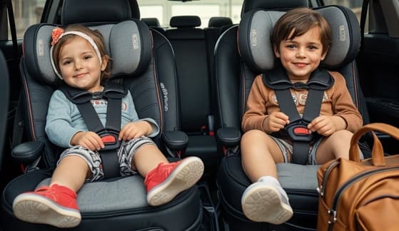 Детское такси в аэропорт