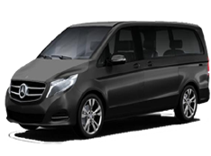 Mercedes V-класс