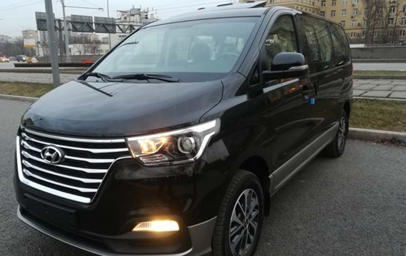 Хендай Гранд Старекс Урбан