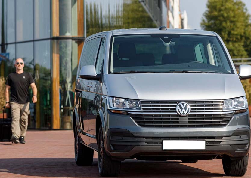 Volkswagen Caravelle Volkswagen Caravelle