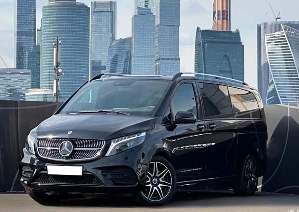 Mercedes V Class VIP