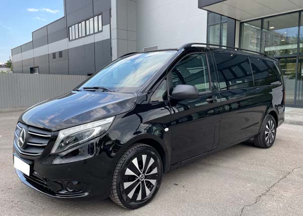 Mercedes Vito W447