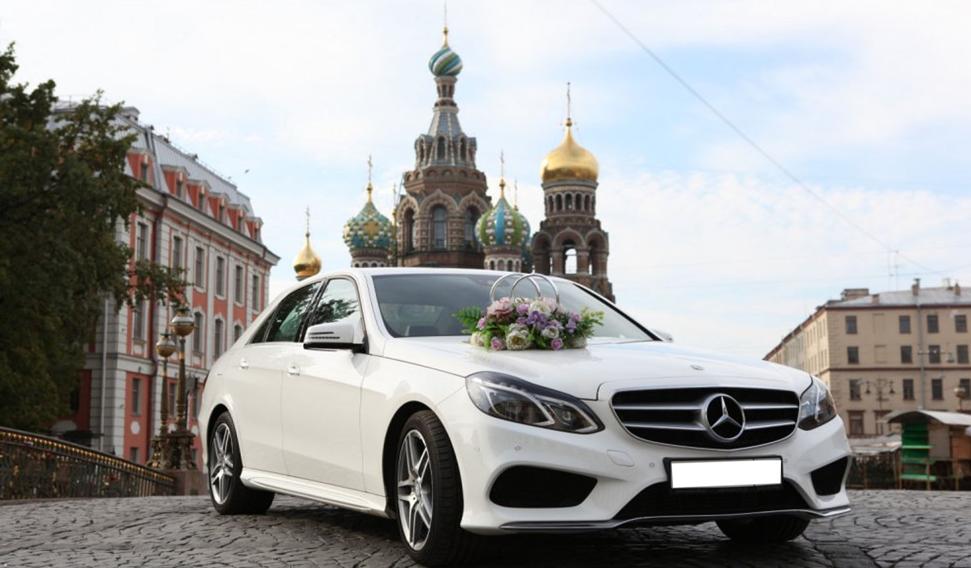 Прокат Мерседеса в Москве